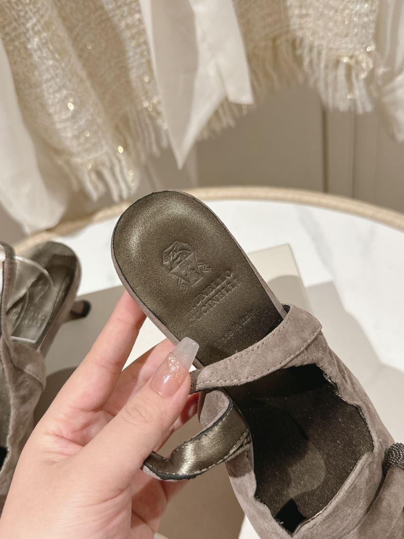 Brunello Cucinelli Sandals